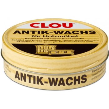 Clou Antik Wachs Fest 0,2 l