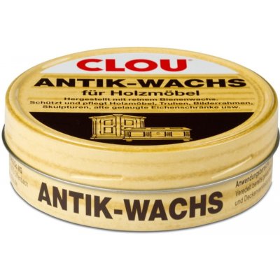 Clou Antik Wachs Fest 0,2 l – Zbozi.Blesk.cz