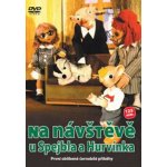 Na návštěvě u Spejbla a Hurvínka DVD – Hledejceny.cz