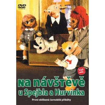 Na návštěvě u Spejbla a Hurvínka DVD