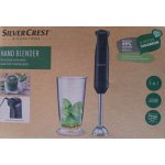 Silvercrest SSMR 600 A1 – Hledejceny.cz