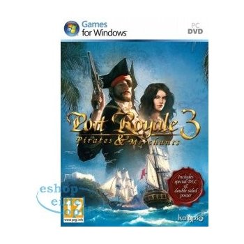 Port Royale 3: Pirates & Merchants (Limited Edition)