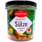 Dreistern Sülze mit Leckerer Gurken aspik sulc s okurkou 280 g – Zboží Dáma