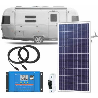 Victron Energy Solární sestava Karavan 175Wp – Zboží Dáma
