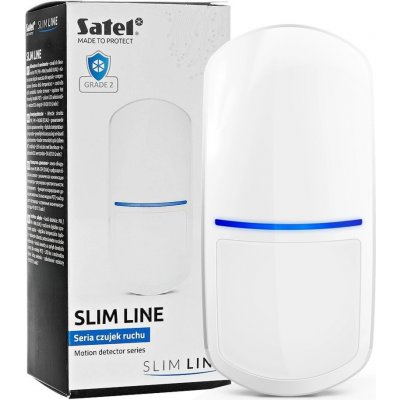 Satel SLIM-DUAL-PET duální PIR + MW – Zboží Mobilmania