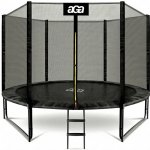 Aga SPORT TOP 305 cm + ochranná síť + žebřík – Zboží Dáma