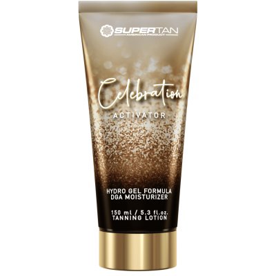 SuperTan Celebration Activator 150 ml – Sleviste.cz