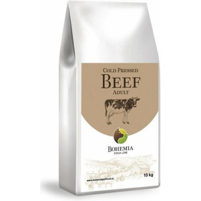 Bohemia Cold Adult Beef 2 x 10 kg