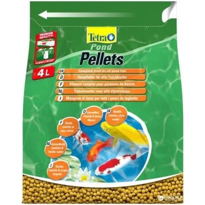 Tetra Pond Pellets 4 l