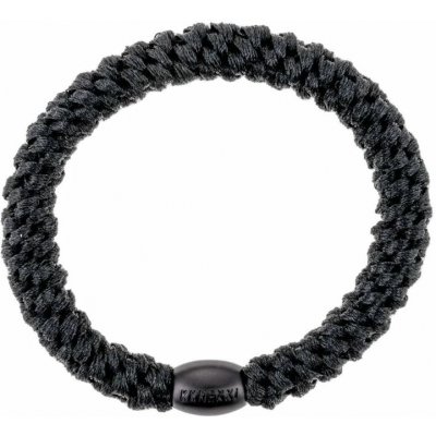 Gumička do vlasů Kknekki Barva: Black – Zboží Mobilmania