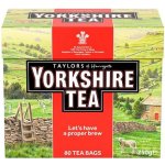 Yorkshire Tea 80 Tea Bags Černý sáčkový čaj 80 ks 250 g – Hledejceny.cz