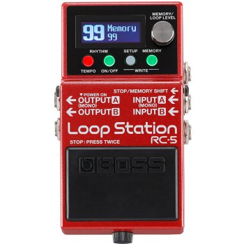 Boss RC-5 Loop Station