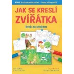 Jak se kreslí zvířátka krok za krokem - Pechová Jaroslava – Hledejceny.cz