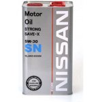 Fanfaro Nissan 5W-30 4 l – Hledejceny.cz