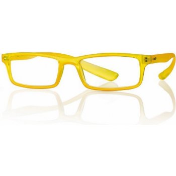 Centrostyle Čtecí brýle Žlutá