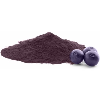 Les Fruits du Paradis Acai prášek BIO 100 g