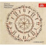 Corina Marti Schola Gregoriana Pragensis – Septem dies Hudba na Karlově univerzitě 1360-1460 CD