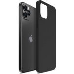 Pouzdro 3mk Silicone Case Apple iPhone 12 Pro Max – Zboží Mobilmania