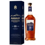 Ararat brandy 10y 40% 0,7 l (holá láhev) – Zboží Dáma