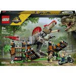 LEGO® Jurassic World 77982 Útěk dinosaura spinosaura – Hledejceny.cz
