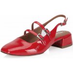 Tamaris dámské lodičky 29510-44-524 červená – Zboží Dáma