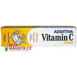 ADDITIVA VITAMIN C ZITRONE POR 1000MG TBL EFF 20 – Hledejceny.cz