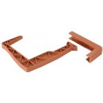 Prosperplast Držák na truhlíky JANGPLAST terakota 20 cm – Hledejceny.cz