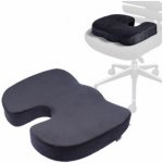 CONNECT IT FOR HEALTH Anatomický polštář na židli – Zboží Dáma