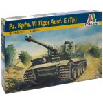 Italeri Tiger I Ausf. E/H1 1:35 – Hledejceny.cz