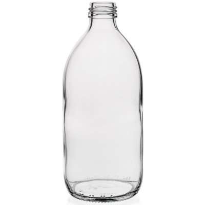 Láhev skleněná Bohuš 500ml – Hledejceny.cz