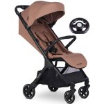 Easywalker Jackey Kompaktní Sport s Přenosnou Taškou + Volant Pecan Brown 2023 – Zbozi.Blesk.cz