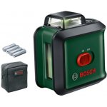 BOSCH UniversalLevel 360 zelený 0 603 663 E00 – Zboží Mobilmania
