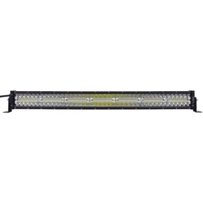 LED rampa prohnutá, 210x3W, 760mm, ECE R10, WL-OV87630 – Sleviste.cz