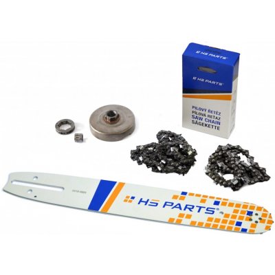 HS PARTS vodící lišta 15 – Zboží Dáma