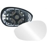 Sklo levého zpětného zrcátka FIAT PUNTO III | 2012 a výše | vyhřívané | chromové | vypouklé | VIEW MAX | | Zboží Auto