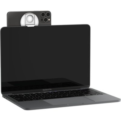 Belkin Mount iPhone držák s MagSafe pro MacBook bílý MMA006BTWH – Zboží Živě