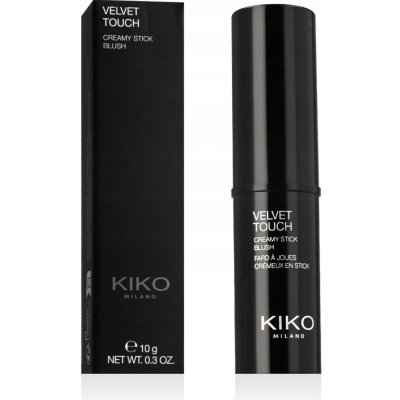 KIKO Milano Velvet Touch krémová tvářenka v tyčince 05 Camelia Red 10 g – Hledejceny.cz