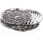 Happy Green Sada grilovacích kulatých alu misek 30 cm, 4 ks – Zboží Mobilmania
