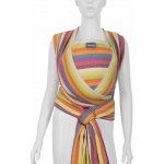 Dacony Šátek pár kroužků duha – Zboží Dáma