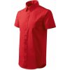 Pánská Košile Malfini Chic košile pánká červená