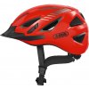 Cyklistická helma Abus Urban-I 3.0 signal orange 2020