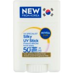 Nivea Sun Pleťový krém v tyčince OF 50+ 15g – Sleviste.cz