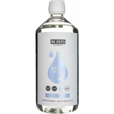 MCT olej C8+C10 3 varianty 1000 ml – Hledejceny.cz
