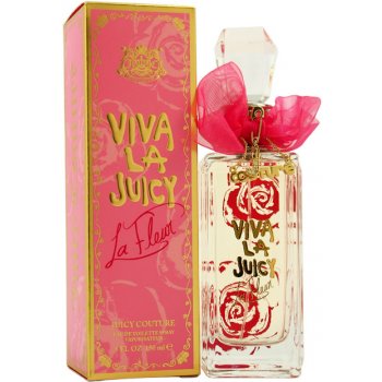 Juicy Couture Viva La Juicy La Fleur toaletní voda dámská 150 ml