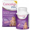 Doplněk stravy na močové a pohlavní orgány Conceive Plus Women´s Fertility Support 60 cps