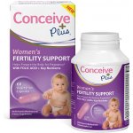 Conceive Plus Women´s Fertility Support 60 kapslí – Hledejceny.cz