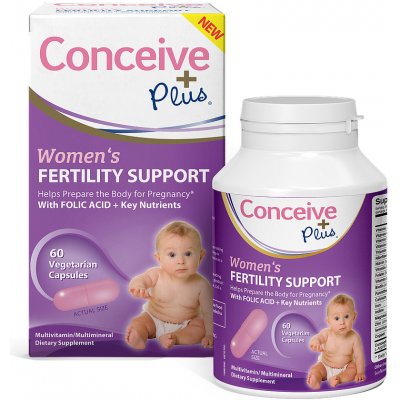 Conceive Plus Women´s Fertility Support 60 cps