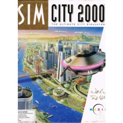SimCity 2000 (Special Edition) – Zboží Mobilmania