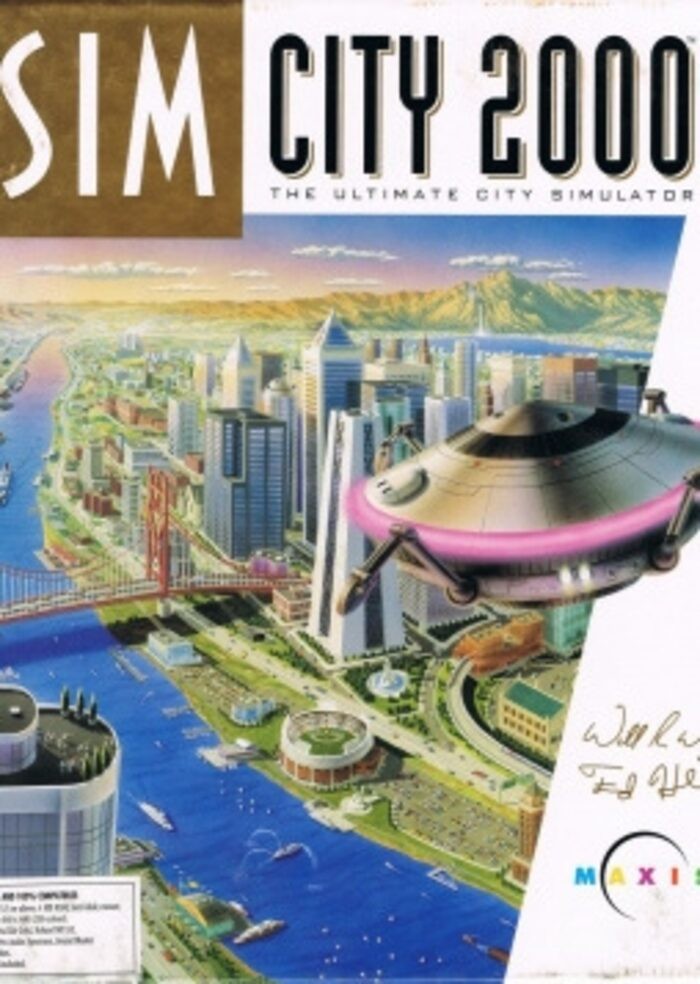 SimCity 2000 (Special Edition)