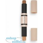 Revolution Konturovací tyčinka Dark Fast Base Contour Stick 8,6 g – Zbozi.Blesk.cz